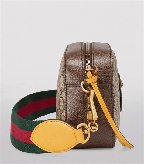 gucci supreme classic shoulder bag images|gucci neo vintage camera bag.